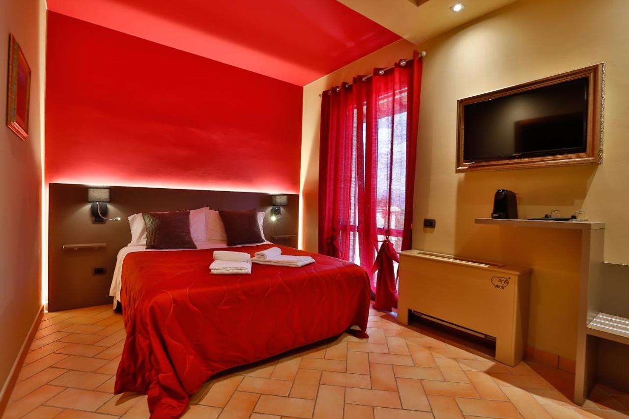 Agriturismo Agrileisuretime Spoleto Kültér fotó