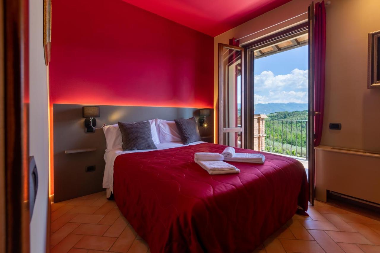 Agriturismo Agrileisuretime Spoleto Kültér fotó
