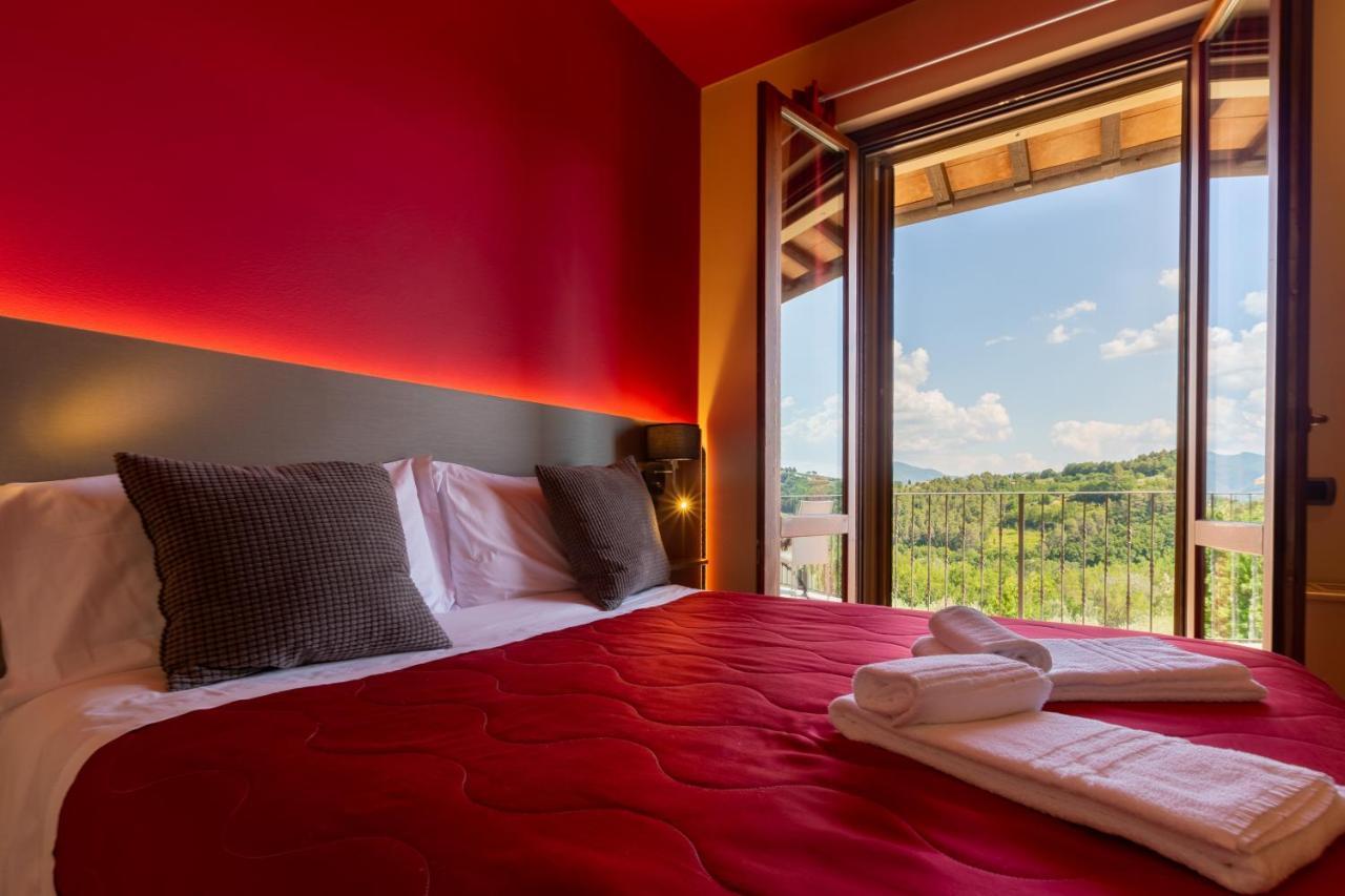 Agriturismo Agrileisuretime Spoleto Kültér fotó
