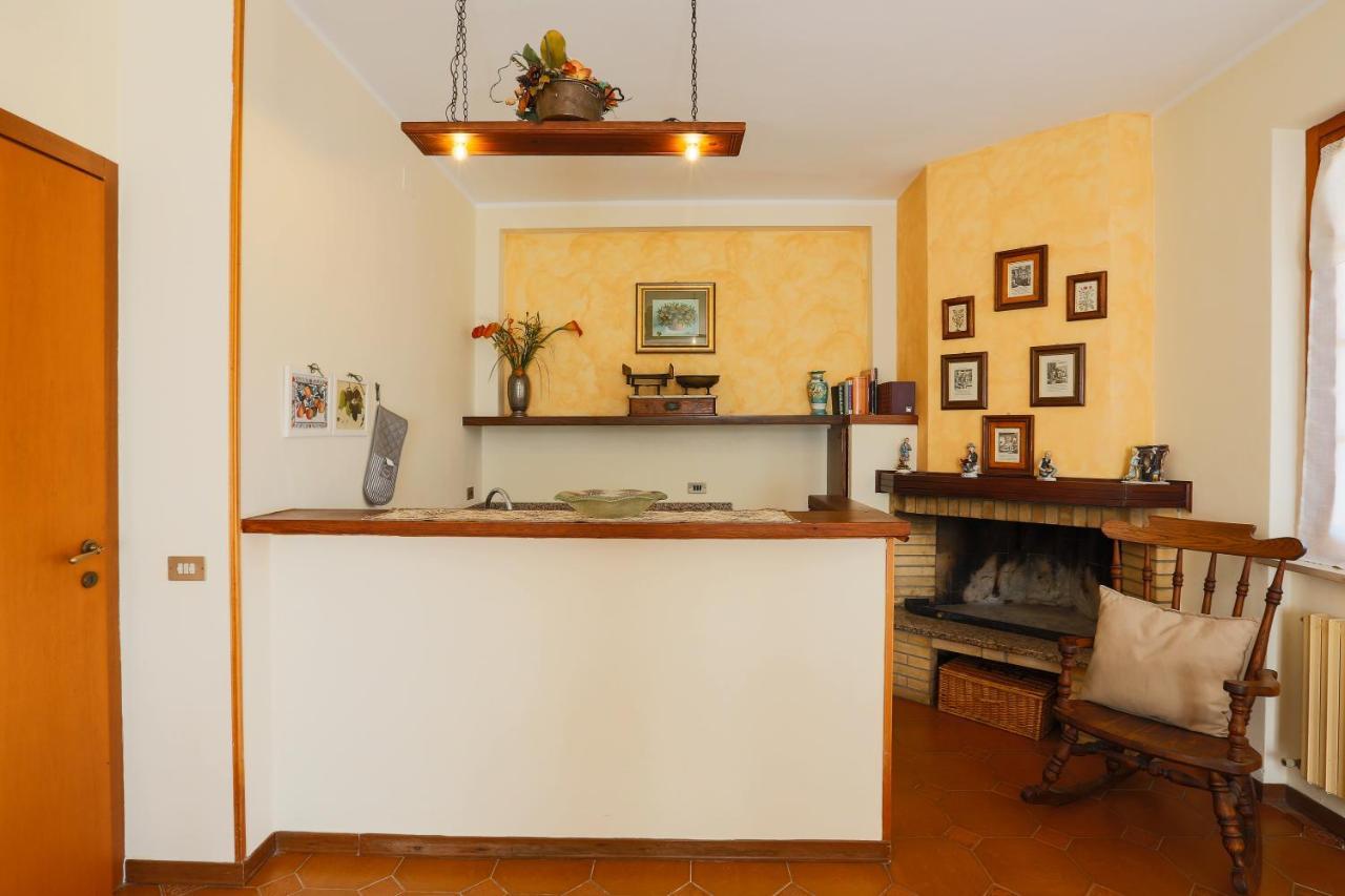 Agriturismo Agrileisuretime Spoleto Kültér fotó