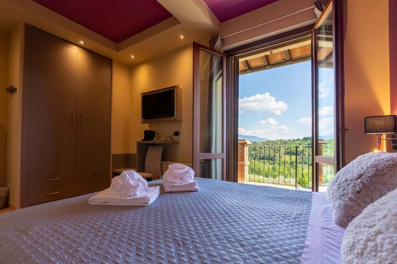 Agriturismo Agrileisuretime Spoleto Kültér fotó