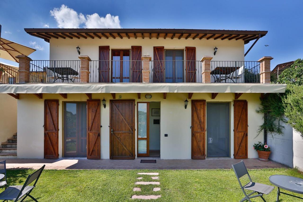 Agriturismo Agrileisuretime Spoleto Kültér fotó