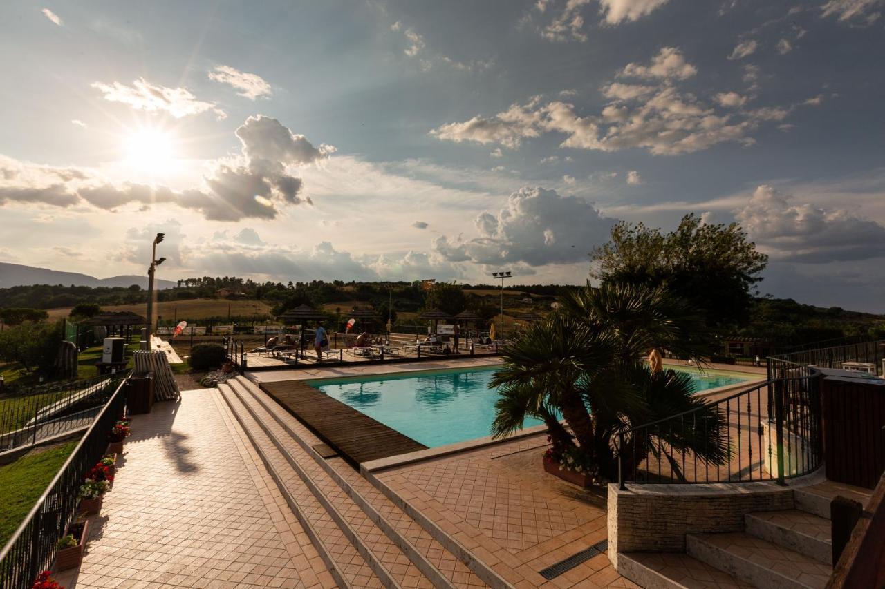 Agriturismo Agrileisuretime Spoleto Kültér fotó