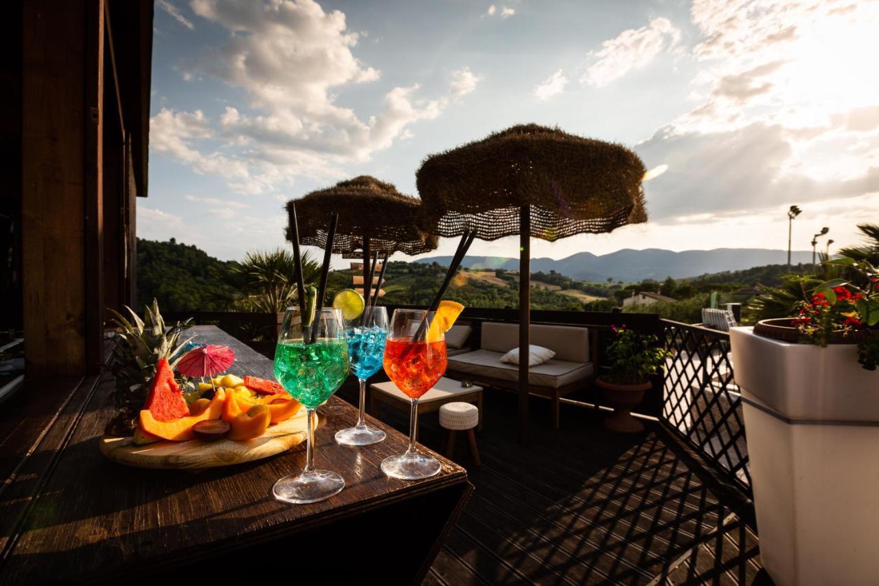 Agriturismo Agrileisuretime Spoleto Kültér fotó