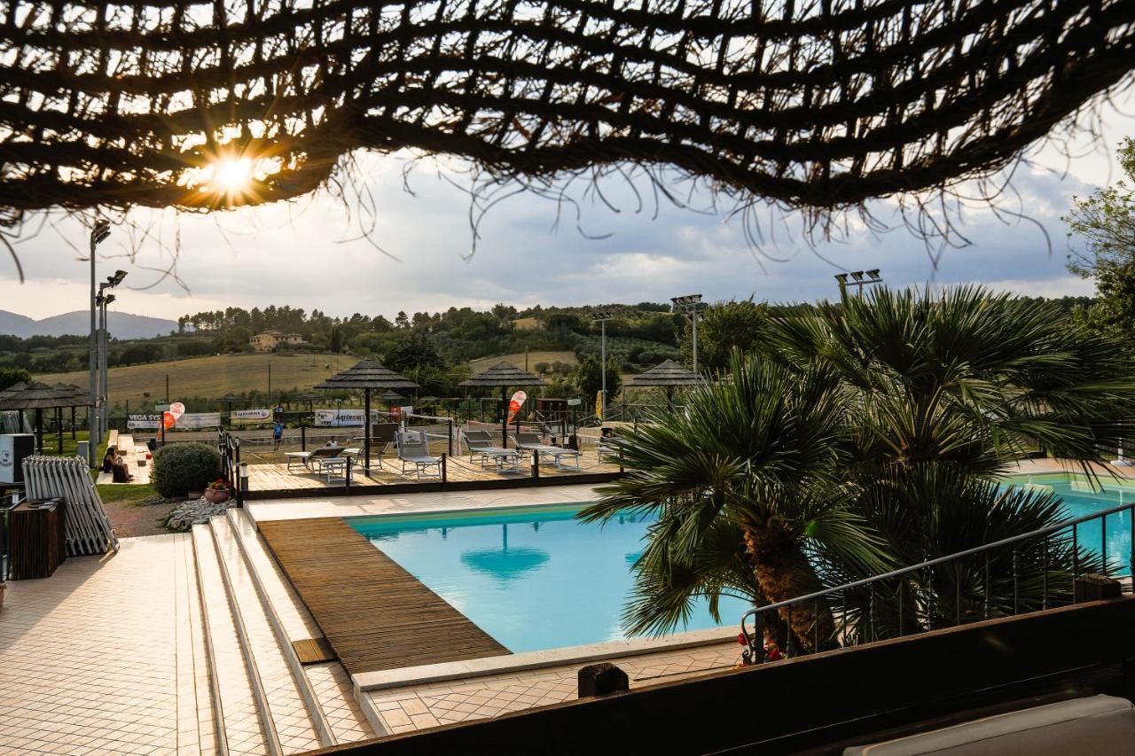 Agriturismo Agrileisuretime Spoleto Kültér fotó