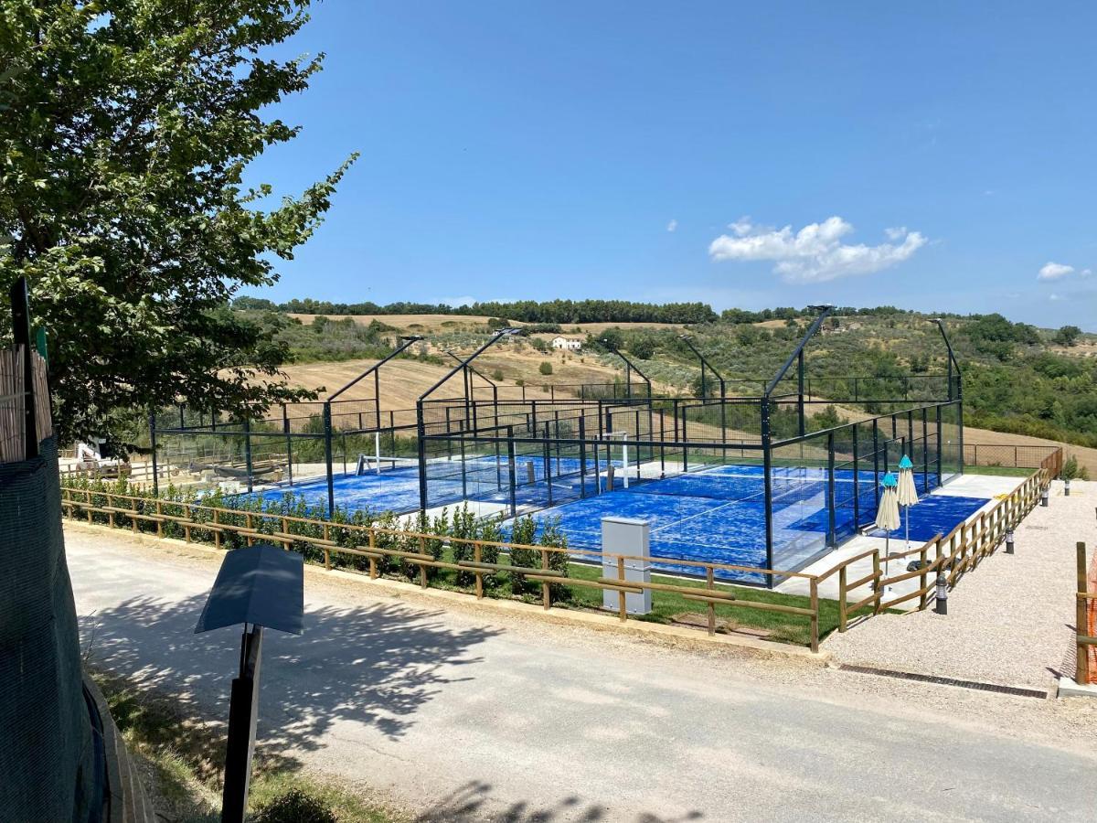 Agriturismo Agrileisuretime Spoleto Kültér fotó